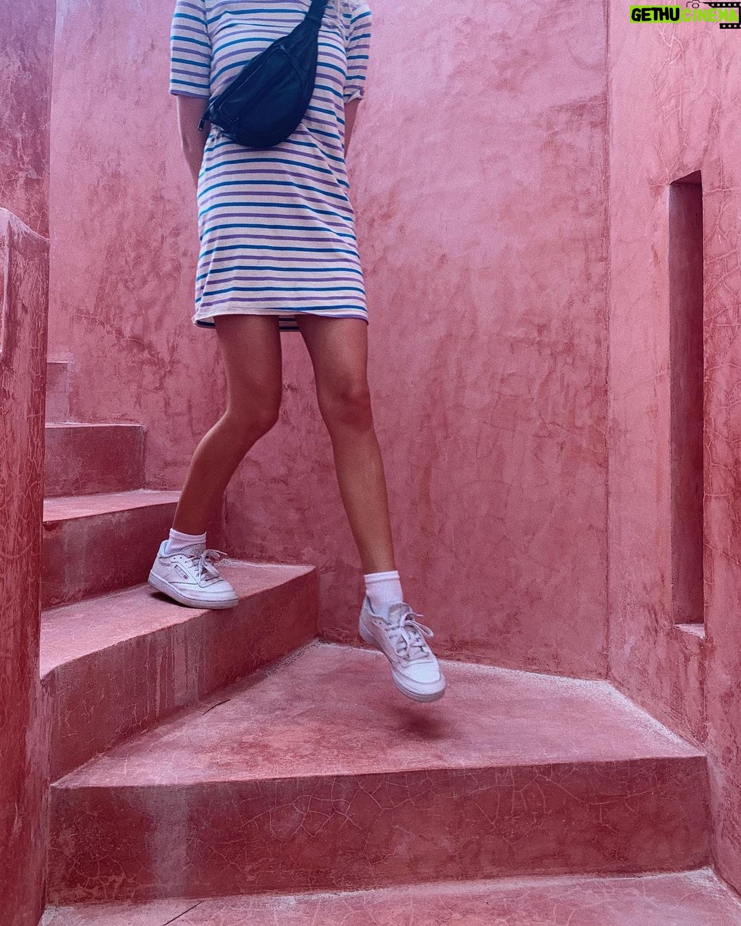 Jenn McAllister Instagram - Tulum, Mexico