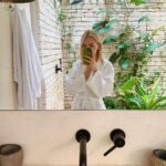 Jenn McAllister Instagram - 🌱🌿🌴🍃 Tulum, Mexico