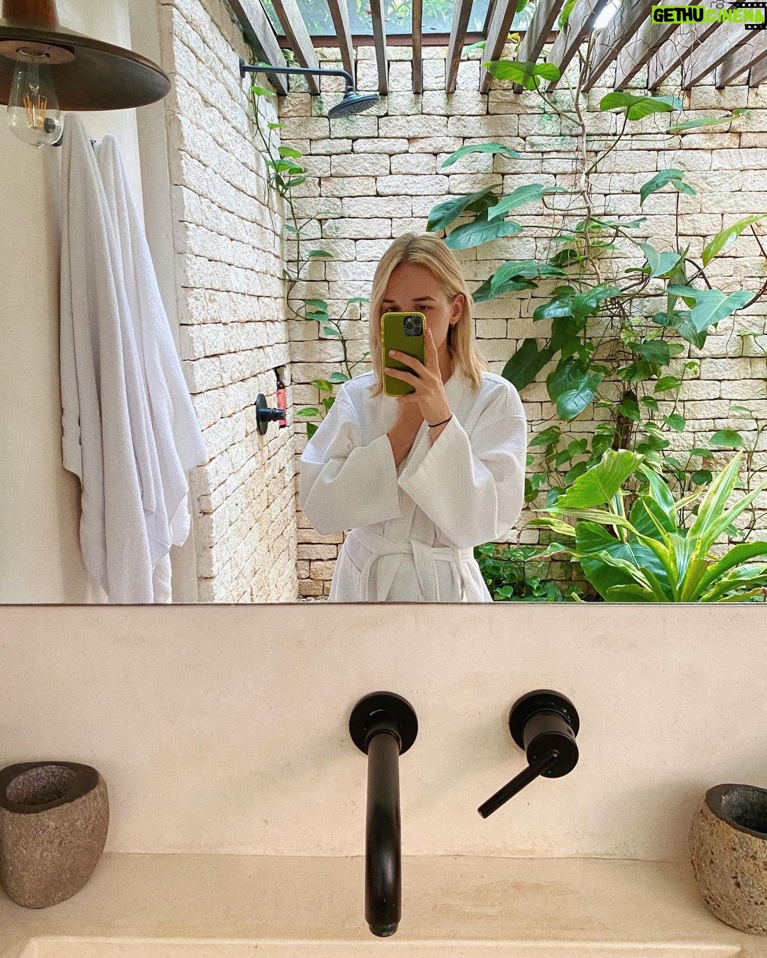 Jenn McAllister Instagram - π±πΏπ΄π Tulum, Mexico