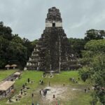 Jenn McAllister Instagram - from my trip to guatemala 🌱 Tikal, Petén, Guatemala