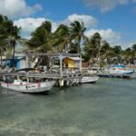 Jenn McAllister Instagram - 2024!🌴 i’ve been wanting to come to belize for so long. feeling good about this year Ambergris Caye, Belize