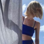 Jenn McAllister Instagram – sunburnt Aruba