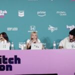 Jenn McAllister Instagram – vegas!!! my first twitchcon. thank u for coming out to see me 🎲❤️ Las Vegas, Nevada