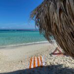 Jenn McAllister Instagram – sunburnt Aruba