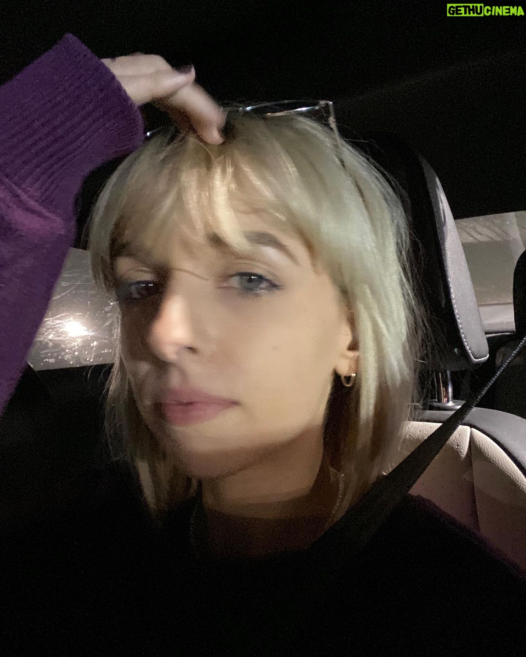 Jenn McAllister Instagram - hiiiii Los Angeles, California