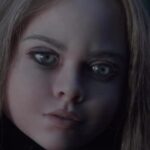 Jenna Davis Instagram - Meet M3GAN🖤 The secret is finally out I’m the voice of @meetm3gan ! Out In Theaters JANUARY 13th!!