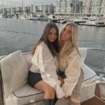 Jenna Davis Instagram - suite life on deck ⚓️ Marina Del Rey