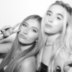 Jenna Davis Instagram - life’s too short & so are we 👯‍♀️