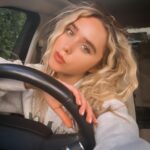 Jenna Davis Instagram – miss designated driver 🤓👖🧸💌