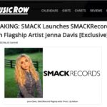 Jenna Davis Instagram – From the little girl who used to sing in her parking garage every day thank you ♥️ I love country music more than anything and I can’t wait to start this journey with @smacksongs & @flick_ofthe_riss ♥️ Nashville, Tennessee