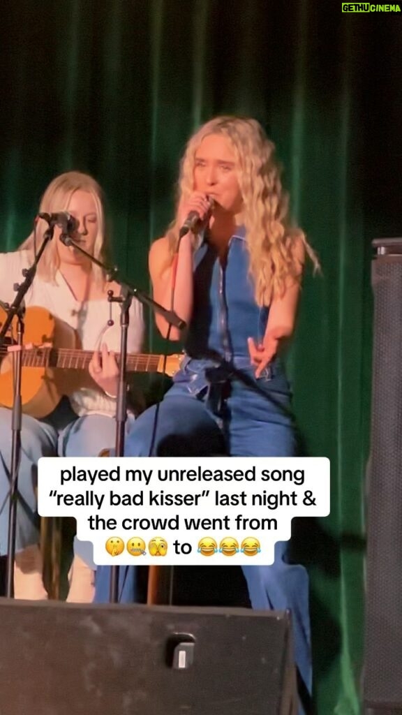 Jenna Davis Instagram - Should I release this song? 😂💋 Anzie Blue