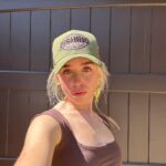 Jenna Davis Instagram – many moods this morning <3