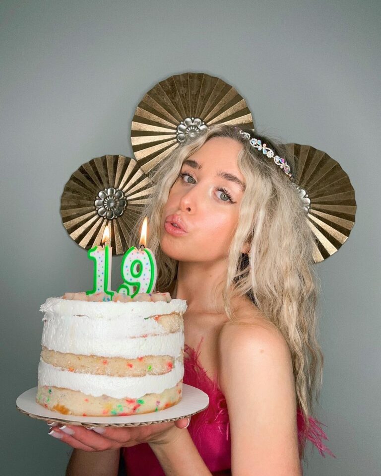 Jenna Davis Instagram - make a wish #19