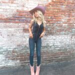 Jenna Davis Instagram - howdy Downtown Los Angeles