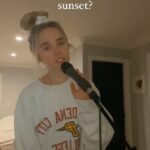 Jenna Davis Instagram – Where Did All The Cowboys Go? – @abbyandersonmusic cover 🤠 Los Angeles, California