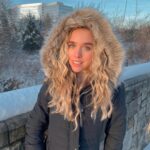 Jenna Davis Instagram - Ice ice baby❄️ Nashville, Tennessee