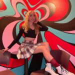 Jenna Davis Instagram - Wow thank you for 13 amazing shows!💕 Words can’t express how grateful I am for this experience! To the supporters, I love you🤍