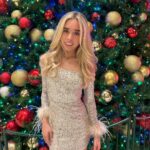 Jenna Davis Instagram - tis the season 🎄 Hollywood
