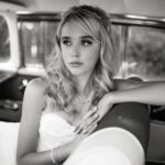 Jenna Davis Instagram - “1963” officially out NOW🤍 go add it to ur in my feels playlists 🥹 link in bio!! Nashville, Tennessee