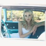 Jenna Davis Instagram - “1963” officially out NOW🤍 go add it to ur in my feels playlists 🥹 link in bio!! Nashville, Tennessee