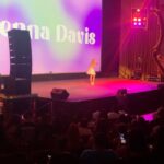 Jenna Davis Instagram - This weekend >>> Salt Lake City, Utah