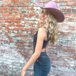Jenna Davis Instagram - howdy Downtown Los Angeles