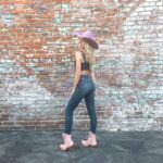 Jenna Davis Instagram - howdy Downtown Los Angeles