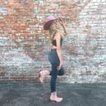 Jenna Davis Instagram - howdy Downtown Los Angeles