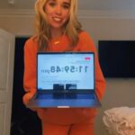 Jenna Davis Instagram - 18 (ahhh I’m an adult💓)