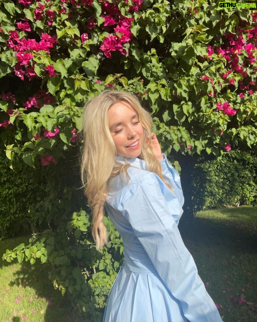 Jenna Davis Instagram - Let’s go 💓 Sherman Oaks