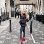 Jenna Davis Instagram - Love from London 💓 Soho, London UK