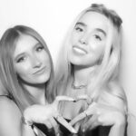 Jenna Davis Instagram - life’s too short & so are we 👯‍♀️