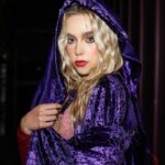 Jenna Davis Instagram - I put a spell on you 🪄