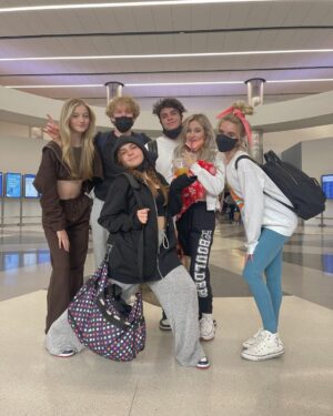Jenna Davis Instagram - travel diaries ✈️✨💕