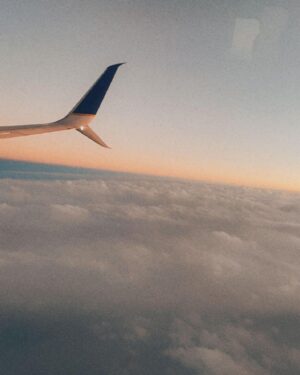 Jenna Davis Instagram - travel diaries ✈️✨💕