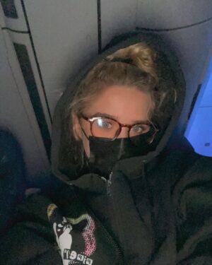 Jenna Davis Instagram - travel diaries ✈️✨💕