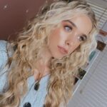 Jenna Davis Instagram - Ahhhh Maybe Maybe is OUT NOW!! p.s. the music video is out right NOW on my YouTube Channel🎉♥️ COMMENT MAYBE Letter By Letter for a DM/Rare🎶