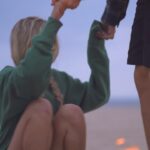 Jenna Davis Instagram - Ahhhh Maybe Maybe is OUT NOW!! p.s. the music video is out right NOW on my YouTube Channel🎉♥️ COMMENT MAYBE Letter By Letter for a DM/Rare🎶