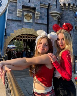 Jenna Davis Instagram - Happy belated birthday to the little sister I never had♥️ I’m so happy we got to celebrate you Pipes! You are such a sweet soul & one of the most hardworking people I know! So grateful for all of our amazing & crazy memories over the years. We’ve been through a lot😂 Can’t wait for what’s to come;) Love uuu!