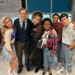 Jenna Davis Instagram - @lisafrankensteinfilm out in theaters NOW!! 🧟‍♀️💖I had such a blast filming & being a small part of this freaky fun film in New Orleans!! So much love for my cast, my little New Orleans apartment, the colorful architecture, & the best beignets 🤌 New Orleans, Louisiana