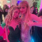 Jenna Davis Instagram - Our freaky fun movie @lisafrankensteinfilm will be out in theaters this FRIDAY Feb 9th!! 🧟💖 Very grateful to have been a small part of this Zom-Com alongside some of the most talented individuals!! @zeldawilliams , Diablo Cody, @focusfeatures thank you for allowing me to be your Lori & join this crazy fun film. @kathrynnewton & @colesprouse I look up to you both in so many ways. Your talent, passion, and drive for every project you are a part of is evident and inspiring. @lizasoberano I’m mad we didn’t get a photo together last night but thank you for being my cheer sister 🎀 @joeyharrisofficial @paolanandino @trinalafargue @henryeikenberry @bryce_romero29 @jailyn__rae what a joy it was to work alongside y’all. So much love for my @lisafrankensteinfilm family!! Grab your popcorn and go watch our freaky weird silly colorful film in theaters this FRIDAY 🎀🧟💕✨ #lisafrankenstien #lisafrankenstienfilm 💇‍♀️: @hairbybradleyleake ✨: @styledbylmc 👗: @Misscircle-newyork 👠: @stevemadden 👛: @katespadeny 💍: @shopbizouxx @drae.collection The Hollywood Athletic Club
