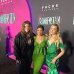Jenna Davis Instagram - Our freaky fun movie @lisafrankensteinfilm will be out in theaters this FRIDAY Feb 9th!! 🧟💖 Very grateful to have been a small part of this Zom-Com alongside some of the most talented individuals!! @zeldawilliams , Diablo Cody, @focusfeatures thank you for allowing me to be your Lori & join this crazy fun film. @kathrynnewton & @colesprouse I look up to you both in so many ways. Your talent, passion, and drive for every project you are a part of is evident and inspiring. @lizasoberano I’m mad we didn’t get a photo together last night but thank you for being my cheer sister 🎀 @joeyharrisofficial @paolanandino @trinalafargue @henryeikenberry @bryce_romero29 @jailyn__rae what a joy it was to work alongside y’all. So much love for my @lisafrankensteinfilm family!! Grab your popcorn and go watch our freaky weird silly colorful film in theaters this FRIDAY 🎀🧟💕✨ #lisafrankenstien #lisafrankenstienfilm 💇‍♀️: @hairbybradleyleake ✨: @styledbylmc 👗: @Misscircle-newyork 👠: @stevemadden 👛: @katespadeny 💍: @shopbizouxx @drae.collection The Hollywood Athletic Club