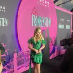 Jenna Davis Instagram - Our freaky fun movie @lisafrankensteinfilm will be out in theaters this FRIDAY Feb 9th!! 🧟💖 Very grateful to have been a small part of this Zom-Com alongside some of the most talented individuals!! @zeldawilliams , Diablo Cody, @focusfeatures thank you for allowing me to be your Lori & join this crazy fun film. @kathrynnewton & @colesprouse I look up to you both in so many ways. Your talent, passion, and drive for every project you are a part of is evident and inspiring. @lizasoberano I’m mad we didn’t get a photo together last night but thank you for being my cheer sister 🎀 @joeyharrisofficial @paolanandino @trinalafargue @henryeikenberry @bryce_romero29 @jailyn__rae what a joy it was to work alongside y’all. So much love for my @lisafrankensteinfilm family!! Grab your popcorn and go watch our freaky weird silly colorful film in theaters this FRIDAY 🎀🧟💕✨ #lisafrankenstien #lisafrankenstienfilm 💇‍♀️: @hairbybradleyleake ✨: @styledbylmc 👗: @Misscircle-newyork 👠: @stevemadden 👛: @katespadeny 💍: @shopbizouxx @drae.collection The Hollywood Athletic Club