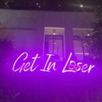 Jenna Davis Instagram - Get in loser we’re going to @meangirls prom night 💖 👗: @nadinemerabi 👛: @dune_london 👠: @camillagabrieli 🎀: @hairbybradleyleake ✨: @styledbylmc Pendry West Hollywood