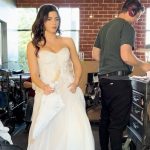 Jenna Dewan Instagram – a little 💍 bts… what did you guys think of the 100th episode?! @therookieabc