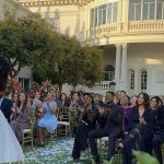 Jenna Dewan Instagram – a little 💍 bts… what did you guys think of the 100th episode?! @therookieabc