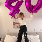 Jennette McCurdy Instagram - no i’m not turning 40 lol. but 40 weeks on the new york times bestseller list for IGMMD ?! i can’t believe it. i can’t believe millions of you (millions ?! 🫨🤯) have taken the time to read this book and have connected with it so deeply. the past nine months have been a wild ride for me, and beyond anything i could have ever imagined. i appreciate every second of it. thank you all for making it happen.