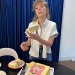 Jennette McCurdy Instagram - happy first birthday igmmd. thank you all so much for making this book a NYT bestseller for one entire year. i honestly can’t believe it. i’m grateful every day for the crazy ride this last year has been and for the incredible opportunities that have come from it. it’s thanks to you all ♥️