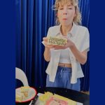 Jennette McCurdy Instagram - happy first birthday igmmd. thank you all so much for making this book a NYT bestseller for one entire year. i honestly can’t believe it. i’m grateful every day for the crazy ride this last year has been and for the incredible opportunities that have come from it. it’s thanks to you all ♥️