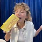 Jennette McCurdy Instagram - happy first birthday igmmd. thank you all so much for making this book a NYT bestseller for one entire year. i honestly can’t believe it. i’m grateful every day for the crazy ride this last year has been and for the incredible opportunities that have come from it. it’s thanks to you all ♥️
